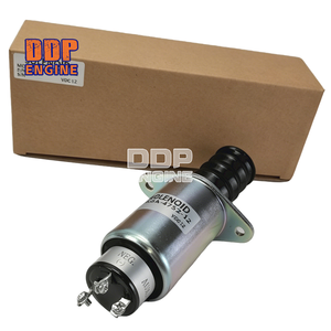 SA-4752-12 2003-12S7U1B2A 05712910 Válvula solenoide de corte de combustible para motor Woodward 2300 - Product Image 4
