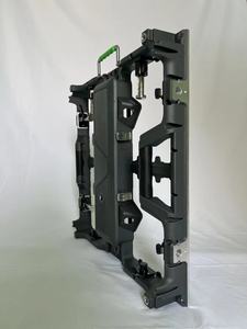 <span class=keywords><strong>Longteng</strong></span> 500*500mm Gabinete vacío de aluminio fundido a presión LED para exteriores e interiores - Product Image 3