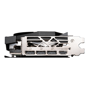 Used MS'I GeForce RTX 4070 GAMING X TRIO 12G <b>Graphics</b> <b>Card</b> With 12GB GDDR6X 192 Bit Memory Support OverClock MSI GeForce RTX 407 - Product Image 5