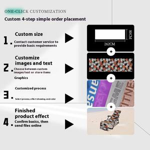 Copri sedia a bordo piscina portatile resistente all'usura <span class=keywords><strong>per</strong></span> viaggiare - Product Image 1