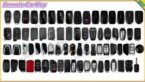 批发<span class=keywords><strong>2</strong></span>/3/4/5按钮智能钥匙遥控汽车钥匙外壳更换本田 - Product Image 6