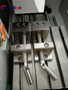 Machine de découpe métallographique intelligente et entièrement automatique <span class=keywords><strong>Q</strong></span>-80Z pour l'analyse de la microstructure des échantillons métalliques - Product Image 6