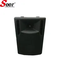 Haut-parleur actif PA-12II de 12 pouces, 300 W RMS, amplificateur intégré, haut-parleur de scène
