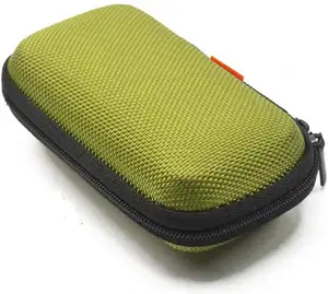 Waterproof Hard EVA Earphone Carrying Case Headphone Storage Small Pouch for SanDisk Clip MP3 Player