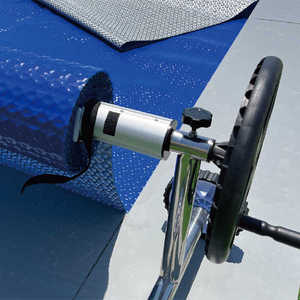 Sistema de rodillo/carrete de cubierta solar a precio de fábrica Taiyue <span class=keywords><strong>para</strong></span> piscinas - Product Image 4