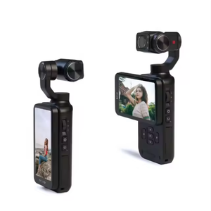 Videocamera Digitale Tascabile ORDRO M5 5K con Stabilizzazione Gimbal a 3 Assi, Tracciamento del Viso per Foto e <span class=keywords><strong>Video</strong></span> <span class=keywords><strong>YouTube</strong></span> e Vlog - Product Image 4