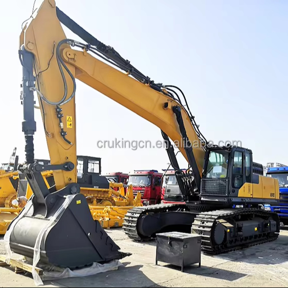 China Top Brand New 40 Ton Excavator XE420GK| Alibaba.com