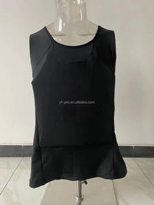 Giubbotto Antiproiettile di Qualità IIIA, Giubbotto Antistabbing Nascosto, Giubbotto Tattico Morbido 3A, Giubbotto Balistico - Product Image 4