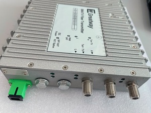 <span class=keywords><strong>Émetteur</strong></span> <span class=keywords><strong>TV</strong></span> numérique terrestre par fibre optique LNB Quattro, <span class=keywords><strong>antenne</strong></span> principale unique, option GPON pour récepteurs satellite - Product Image 5