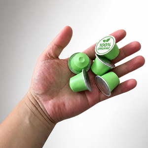Sampler Trial Matcha Capsules Tasting Green <b>Tea</b> Pods Compatible Capsule Coffee <b>Makers</b> Wholesale OEM Private Label Stock - Product Image 2