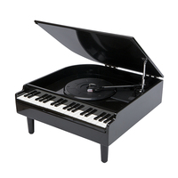 Tourne-disque Vertical en vinyle à 3 vitesses