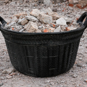 Cestino per Carbone in Gomma da 30 Litri - Product Image 5
