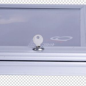 Áp Phích Led Ngoài Trời Không Thấm Nước/Hộp Đèn Bên Ngoài Mỏng Có Khóa - Product Image 5