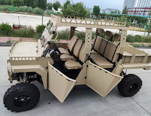1000cc construye tu propio Atv lado a lado 4x4 Utv 3 asientos 6 asientos Warrior1000 Quad 4 Wheeler todoterreno <span class=keywords><strong>Buggy</strong></span> vehículo agrícola - Product Image 4