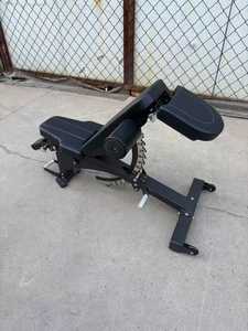 <span class=keywords><strong>Banc</strong></span> réglable de qualité commerciale pour les exercices de <span class=keywords><strong>biceps</strong></span> et de déclin - Conception tout-en-un - Product Image 2