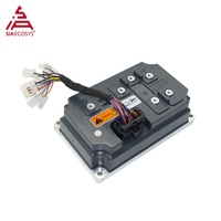 Contrôleur programmable SiAECOSYS/VOTOL EM260SGTP 72/96V 250A (pic 600A) pour scooters électriques et motos électriques