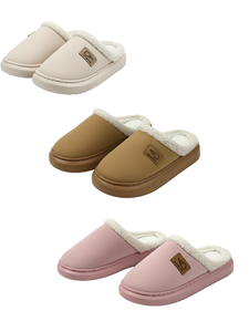 Texlina Lot de 12 paires de pantoufles pour femmes - Product Image 5