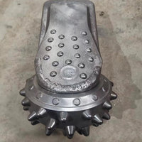 UMP 8 1/2 ''IADC637 Roller Bits Core Barrel pour plates-formes de forage Tricone Roller Drill Bit Hard Rock Drilling Tools