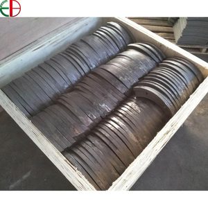 NiCr4-600 EB10041Ni-Hard Ghisa Cera Perso <span class=keywords><strong>Cast</strong></span> Lame AS2027 - Product Image 2