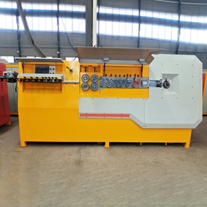 Máquina de Doblar Acero Redonda Recién Mejorada/Máquina de Doblado Automática de Alta Calidad, Fabricante Chino de Máquinas de Doblado - Product Image 5
