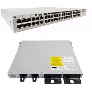 C9200-48T-E nhà máy ban đầu niêm phong <span class=keywords><strong>Cisco</strong></span> chất xúc tác 48 cổng PoE quản lý Gigabit Ethernet doanh nghiệp chuyển mạch <span class=keywords><strong>CISCO</strong></span> C9200-48T-E - Product Image 3