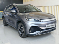 Véhicule électrique d'occasion haut de gamme |   BYD Yuan Plus Flagship Plus 2022, conduite à gauche