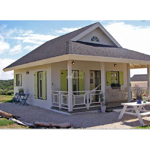 Villa de Acero Ligero con Estructura Costera para Vivir en Vacaciones - Product Image 3