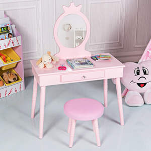 childrens vanity desk