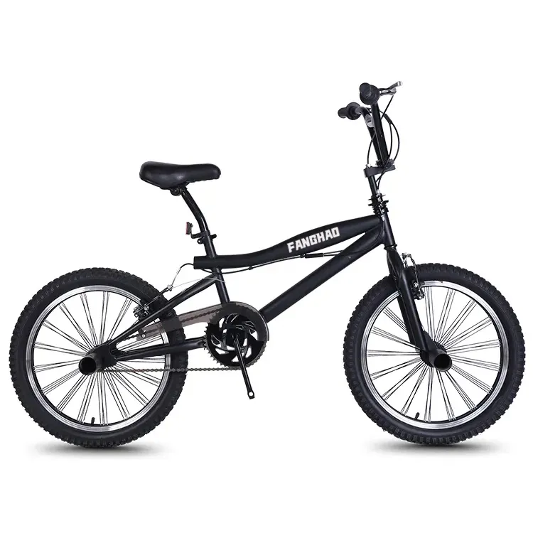 Bicicleta de estilo libre China 20 "BMX bicicleta de estilo libre para niños