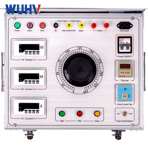 YDJ 5KVA yağ daldırılmış AC yüksek gerilim testi trafo Hipot <span class=keywords><strong>Tester</strong></span> - Product Image 5