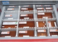 Boîte de rangement portable pour médicaments, multi-compartiments, en plastique scellé, sans BPA, écologique, en matériau recyclé