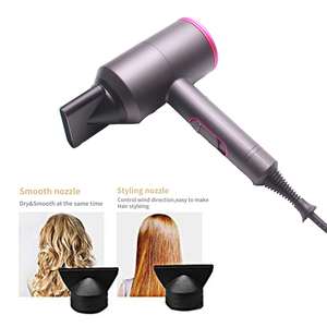 Sèche-cheveux à grande vitesse Salon professionnel secador de pelo Ménage haartrockner BLDC Puissant sèche-cheveux à ions négatifs - Product Image 2