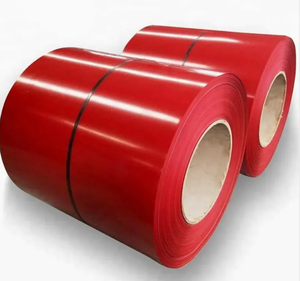 Bobine en acier galvanisée par Ppgi de haute qualité 0.45mm d'épaisseur RAL 4003 pour des matériaux de construction - Product Image 6