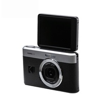Appareil photo numérique Kodakka C1 pour étudiants, niveau d'entrée, prise de vue vidéo haute définition, écran rabattable portable avec capteur CMOS 13MP