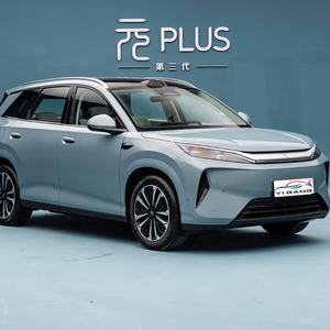 Nuovissimo BYD ATTO 3 (Yuan PLUS) 3a Generazione 2026 |   Autonomia di 630 km |   Batteria Blade di Seconda Generazione |   Esportazione verso Medio Oriente e Russia - Product Image 3