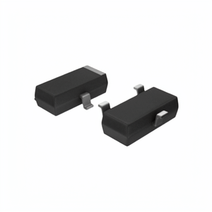 ทรานซิสเตอร์ TP0610K-T1 SOT-23-3 ชิ้นส่วนวงจรอิเล็กทรอนิกส์ มีสินค้าในสต็อก - Product Image 1