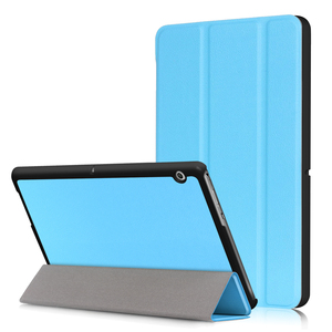 NET-CASE Smart Funda PU Funda de cuero para Huawei <span class=keywords><strong>Mediapad</strong></span> <span class=keywords><strong>T3</strong></span>, funda para tableta de <span class=keywords><strong>10</strong></span> pulgadas, funda - Product Image 5