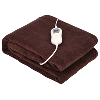 Meilleure vente 160*120cm Guangdong couverture chauffante portable Intertek couverture électrique