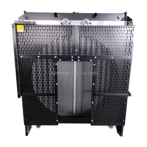 Radiatore Generatore in Alluminio di Alta Qualità HM per Serie Yuchai YC6C1220-D31 YC6C1320-D31 YC6C1520-D31 YC12VC1680L-D31 - Product Image 1