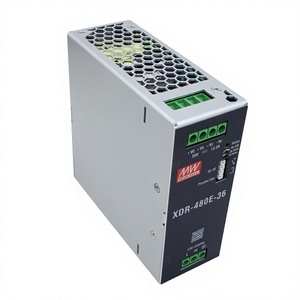 Mean/well <b>Power</b> <b>Supply</b> XDR-240E-48 XDR-480E-12 XDR-480E-24 XDR-480E-36 XDR-480E-48 - Product Image 1