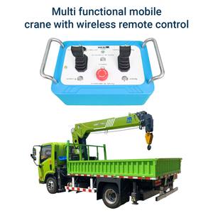 Customization Innovative Design Multi Functional Crawler <b>Crane</b> Excavator Radio <b>Remote</b> <b>Control</b> IP65 Protection 5km Range - Product Image 4