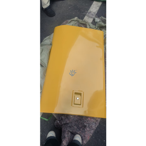 LUYUE - Puerta Lateral del Compartimento de la Bomba Hidráulica para Excavadora Komatsu PC400-8, Repuestos - Product Image 2