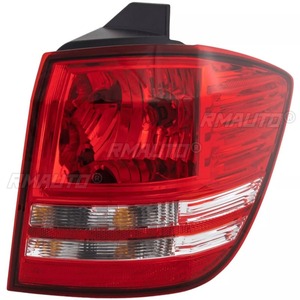 Pour Dodge Coolway 2009-2018, feux de jour à LED, feux antibrouillard étanches, ensemble de feux arrière de voiture, kit carrosserie 68185888AA - Product Image 2