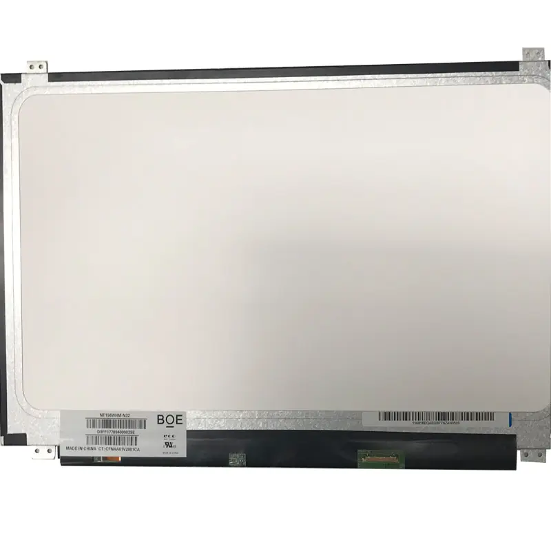 TFT Lcd Display Cheapest NT156WHM-N50 For 15.6 Laptop Lcd Screen