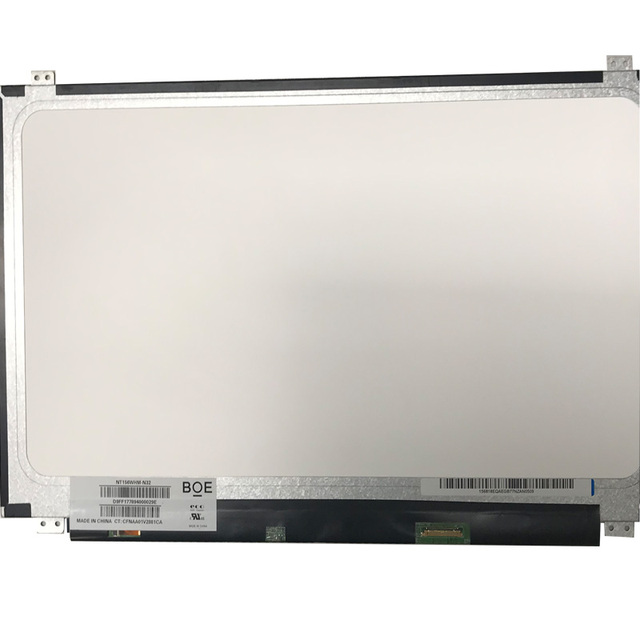 NT156WHM-N50 15.6 Inch Normal HD LVDS 40pin Glare for HP ProBook 4510s 4515s 4520s Laptop LCD Screen