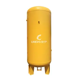 4000l 5000l High Quality Wholesale Air Receiver Storage Compressor Aluminum Air Tanks 300l 600l 1000l 2000l 3000l Custom 1 Pc