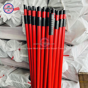 Fregona retráctil <span class=keywords><strong>de</strong></span> colores, palo <span class=keywords><strong>de</strong></span> escoba, hilo italiano, mopa <span class=keywords><strong>de</strong></span> hilo americano, palo <span class=keywords><strong>de</strong></span> Metal, palo <span class=keywords><strong>de</strong></span> escoba telescópico con bloqueo <span class=keywords><strong>de</strong></span> hierro - Product Image 4