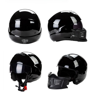 Casco di sicurezza ciclismo all'ingrosso Muchan casco Unisex sicurezza ciclismo casco nero scorpione - Product Image 5