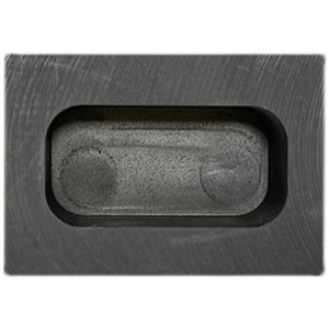 แม่พิมพ์แท่งกราไฟท์ทนต่ออุณหภูมิสูงสำหรับเหล็กหล่อ - Product Image 1