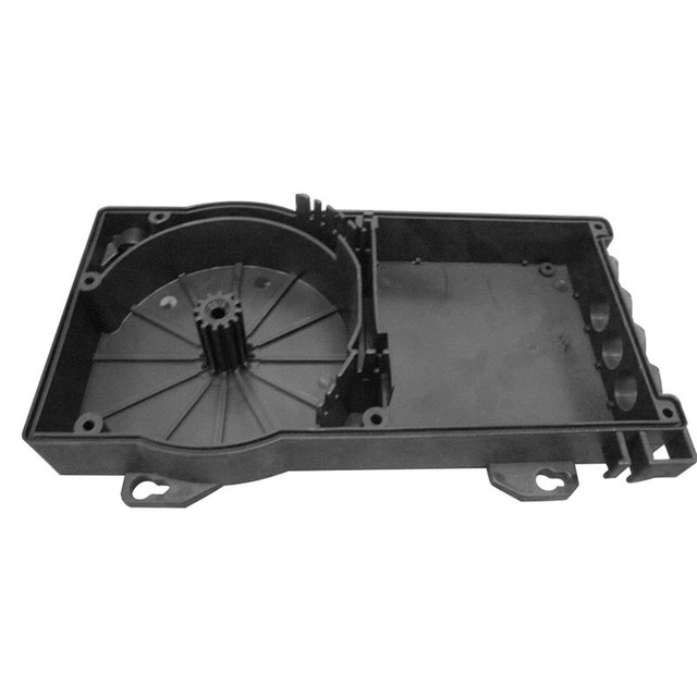 Customized OEM Plastic Shell for Beauty Equipment-Injection Molding Engineering Materials (ABS/PA66/PC) Industrial Use